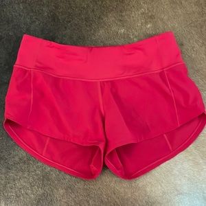 Lululemon shorts